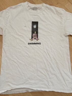 Mac Miller Album Promo Concert Tee Size Medium